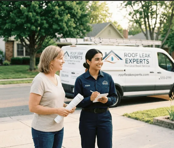 Roof Leak Repair Winton, NC FAQs