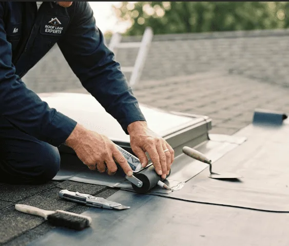 Why choose Roof Leak Repair in Winton, NC